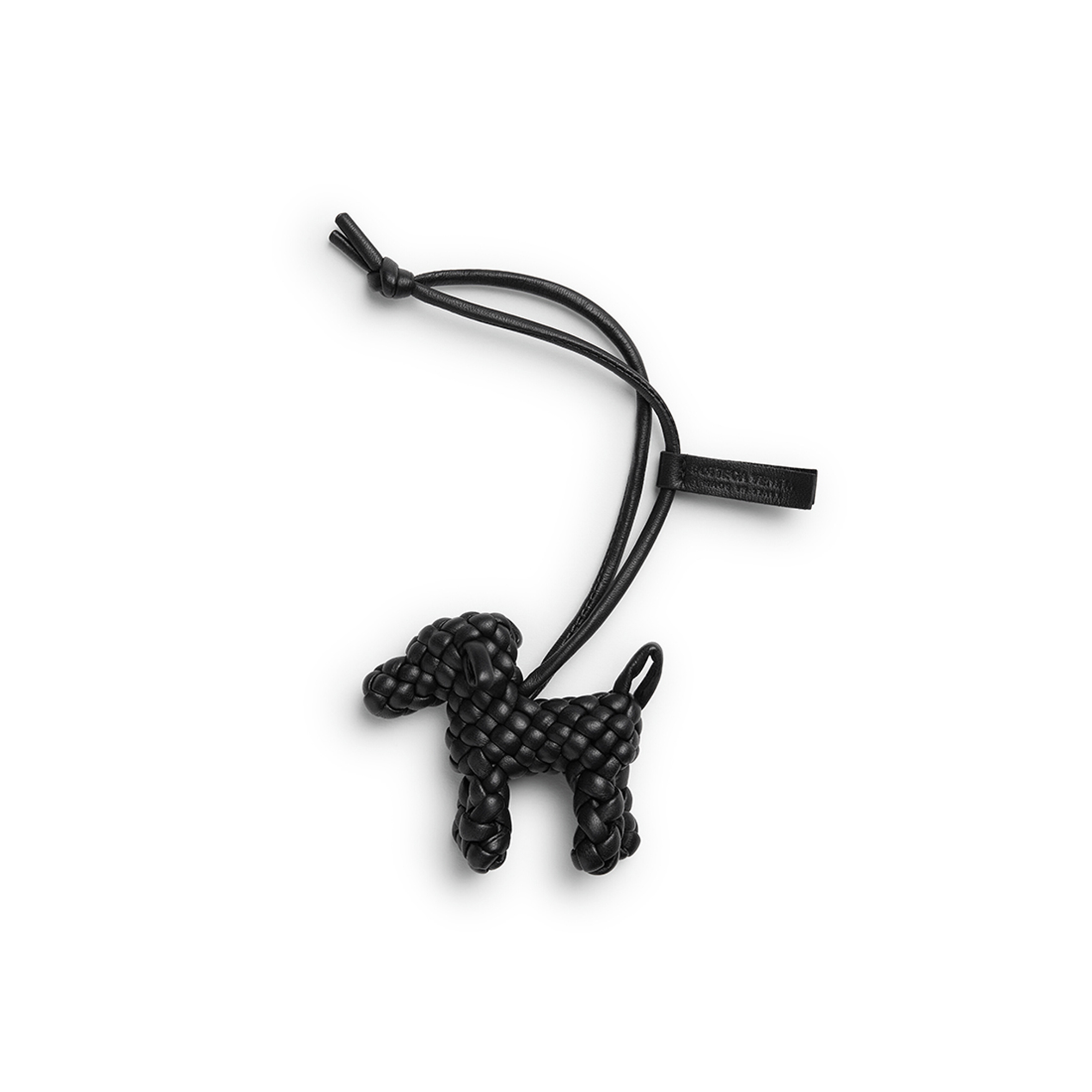 BOTTEGA VENETA DOG CHARM 807068V3D811000